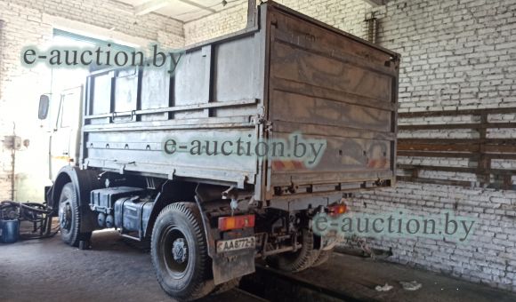 МАЗ 555142, 2007