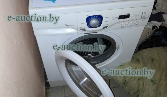 Стиральная машина LG №1