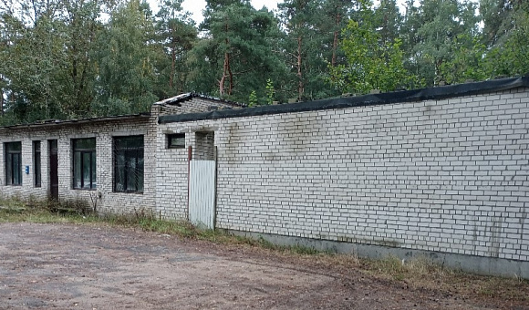Изолированое помещение №1 в п. Приозерский (Каменецкий район), площадью 246.2м²