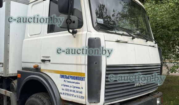 МАZ 6303 A5-340 KUPAVA 6731000, 2013