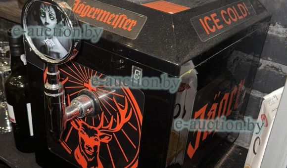 Охладитель Jagermeister Jemeu №3