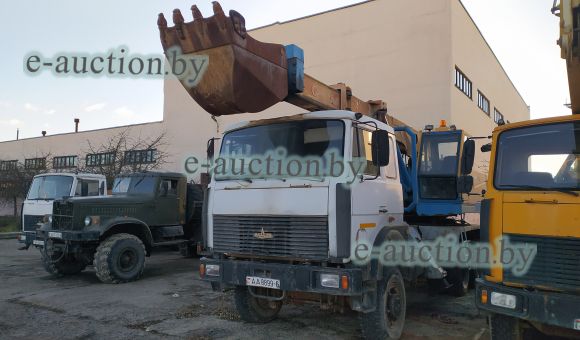 МАЗ 631705 243.EW-25-M1.003, 2008