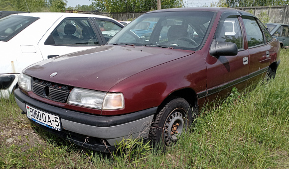 Opel Vectra, 1992