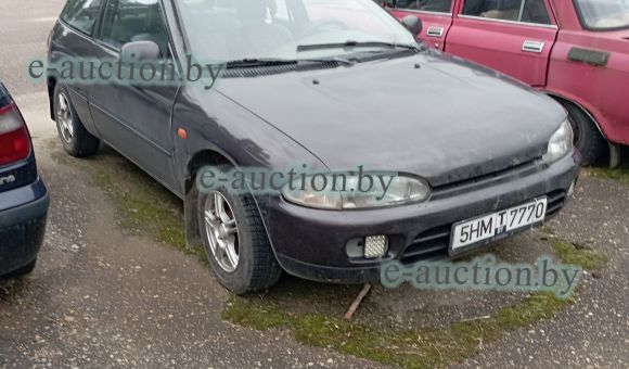 Proton 313, 1996