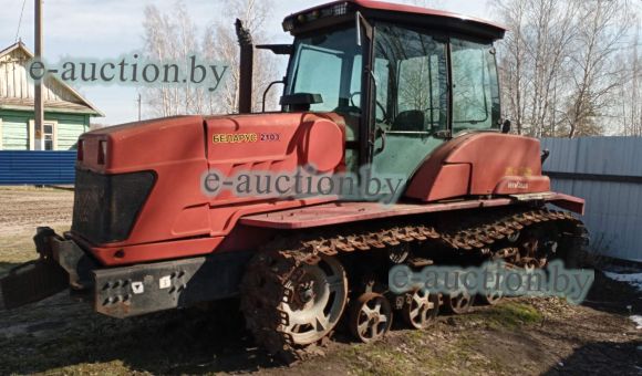 Беларус 2103-02, 2014