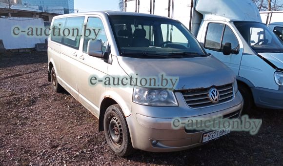 Volkswagen Caravelle, 2006