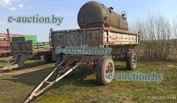 Прицеп МАЗ 8571004022, 2006