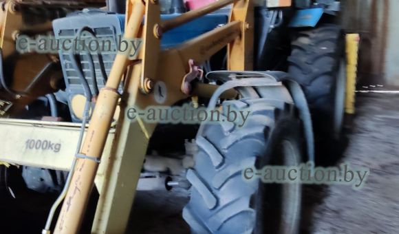 Амкодор 702ЕМ03 на базе МТЗ-92П, 2009