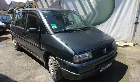 Fiat Ulysse, 1995