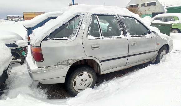 Hyundai Pony, 1994