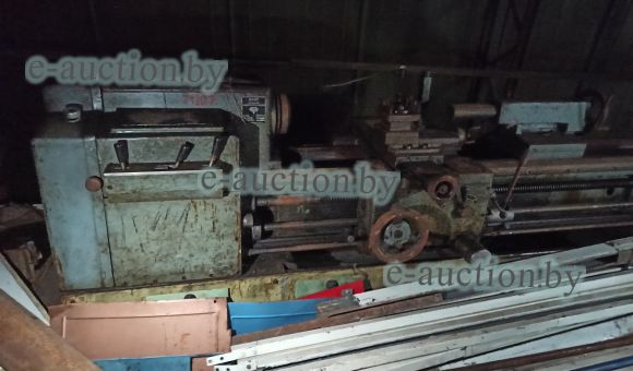 Токарный станок КУСОН 3