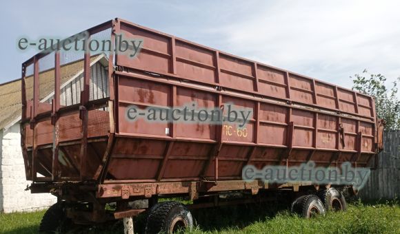 Полуприцеп специальный ПС-60