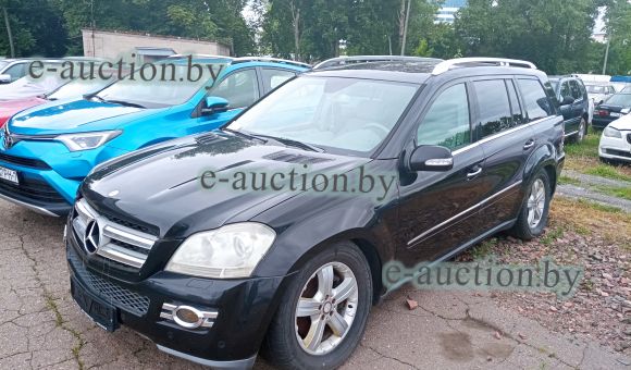 Mercedes-Benz GL320 CDI, 2007