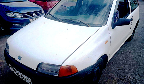 Fiat Punto, 1998