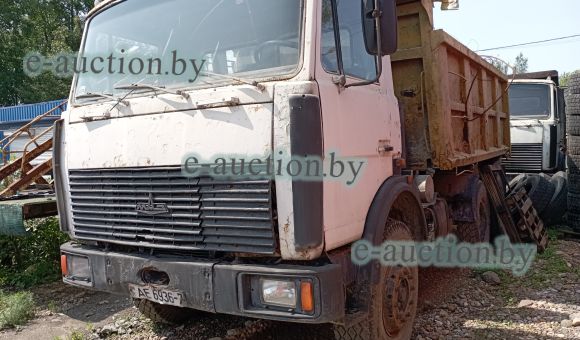 МАЗ 5516А5-371, 2008