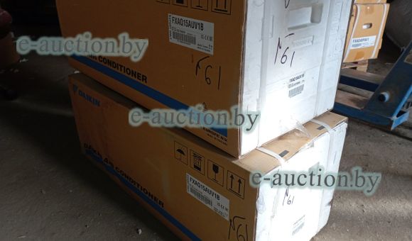 Внутренний блок кондиционера FXAQ15AUV1B №61