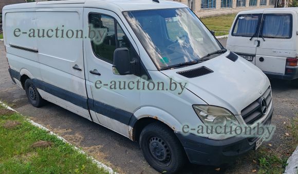 Mercedes-Benz Sprinter 209 CDI, 2006