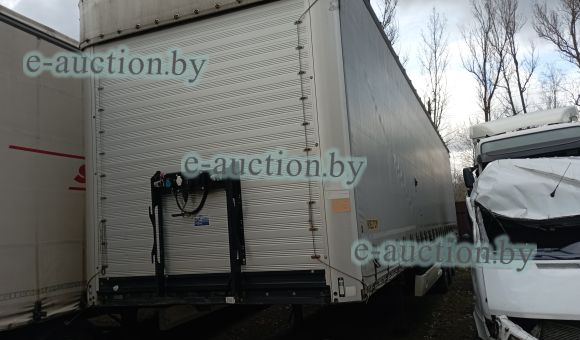 Полуприцеп Wilton NS-3K, 2017