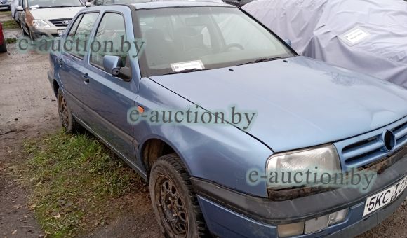 Volkswagen Vento, 1993