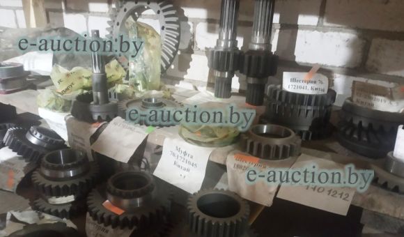 Запасные части МТЗ