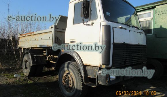 МАЗ 5551 А2-325, 2008