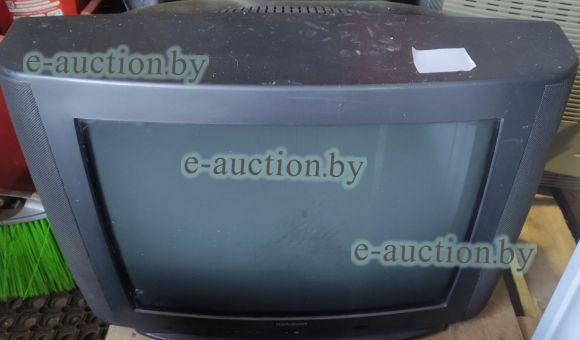 Телевизор Горизонт