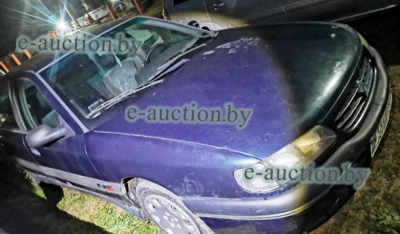 Renault Safrane, 1997