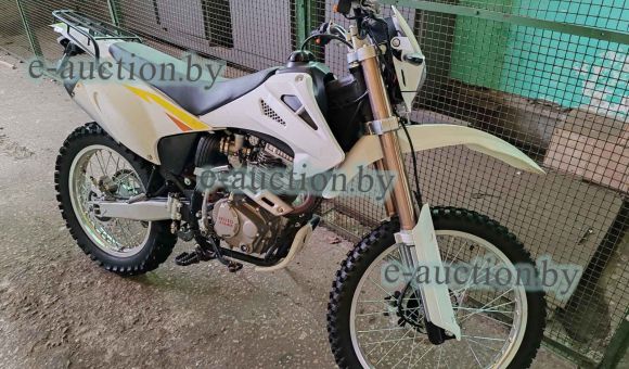 Мотоцикл MOTO Альфа, 2023