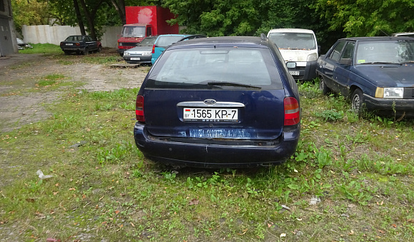 Ford Mondeo, 1998