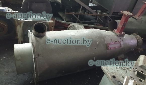 Циклон-накопитель С-ЦН-062 ПЭТ