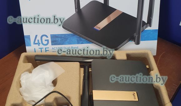 4G Wi-Fi роутер Cudy LT500D 2.0