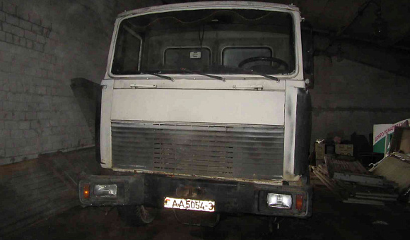 МАЗ 555142 4227RB, 2006