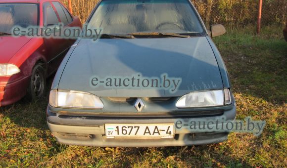 Renault 19, 1994