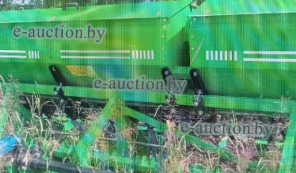 Сеялка зернотуковая SEED-5.4 OIS