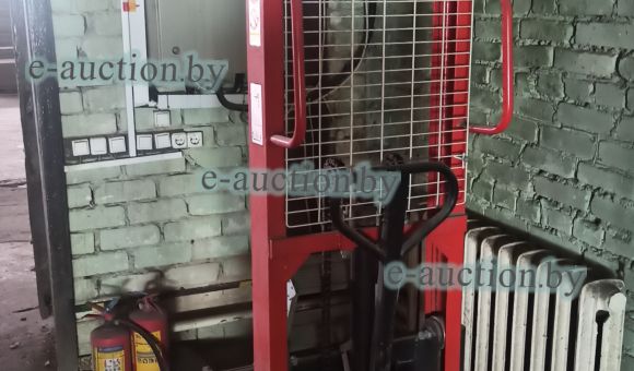 Ручной штабелёр MS 1016 ЕНАОФ