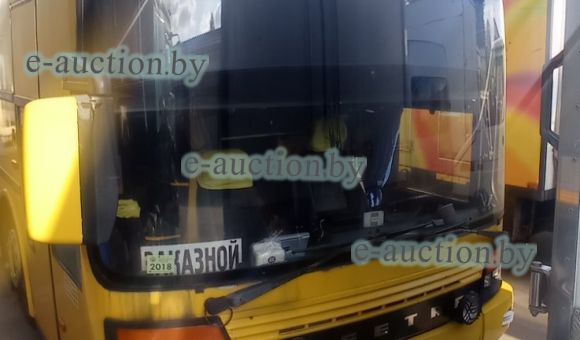 Автобус Setra S210HT