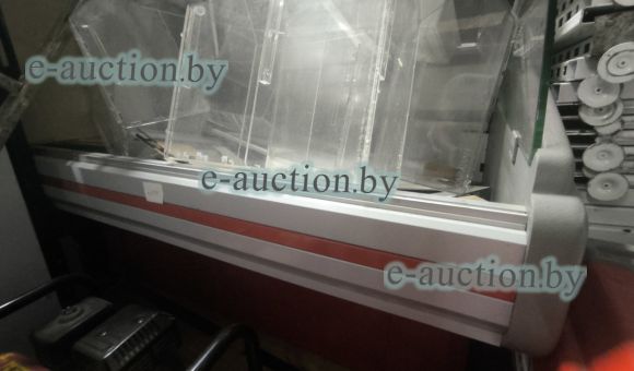 Витрина холодильная ДВИНА 150 инв. 2434