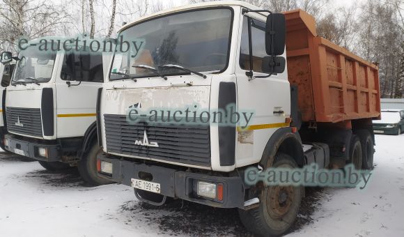 МАЗ 551605-(271), 2013