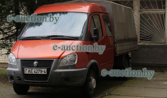 Грузовой автомобиль ГАЗ 330232-288 Бизнес