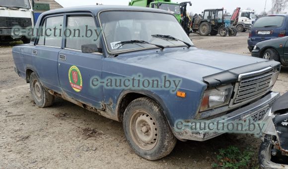 ВАЗ 21070, 2006