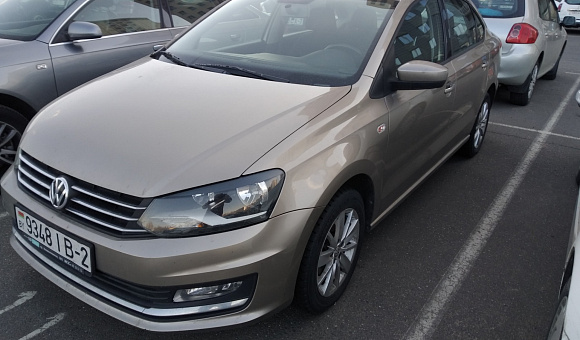 Volkswagen Polo, 2017