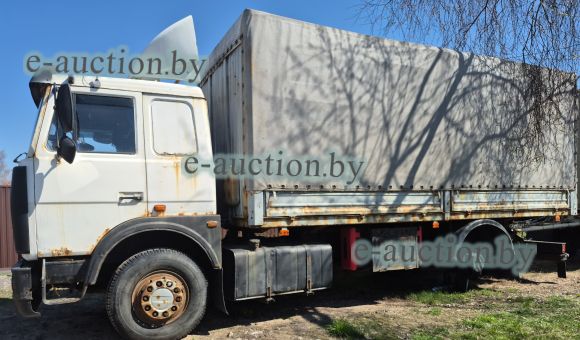 МАZ 5336 03 221, 2007