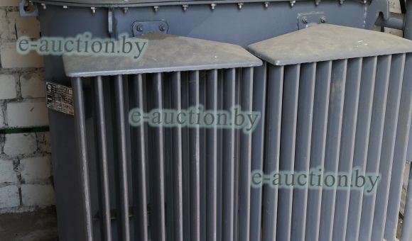 Трансформатор ТМ 400/10