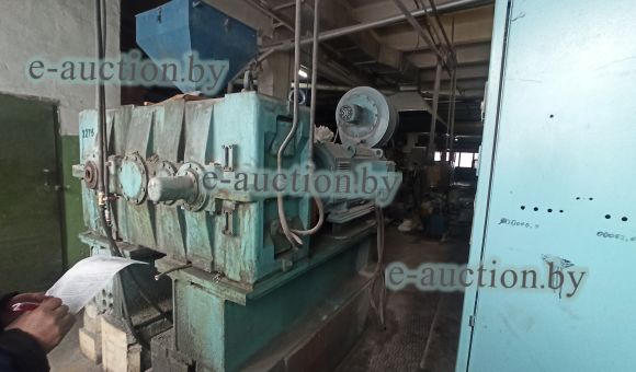 Линия гранулирования для полистирола