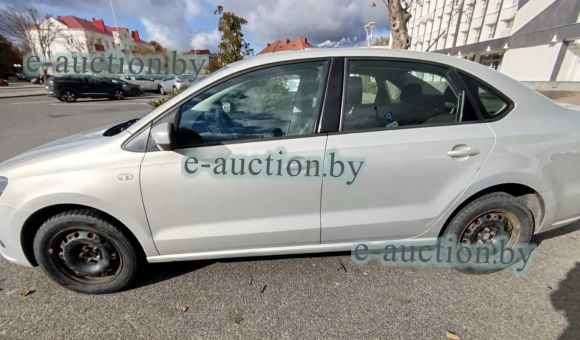 Volkswagen Polo, 2013