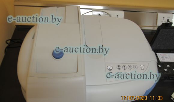 Спектрофотометр Evolution 201