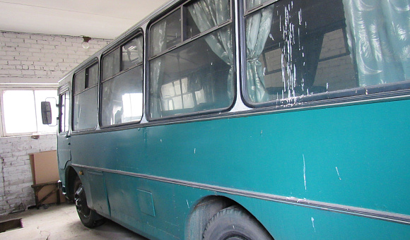 Автобус ПАЗ 3205, 1998