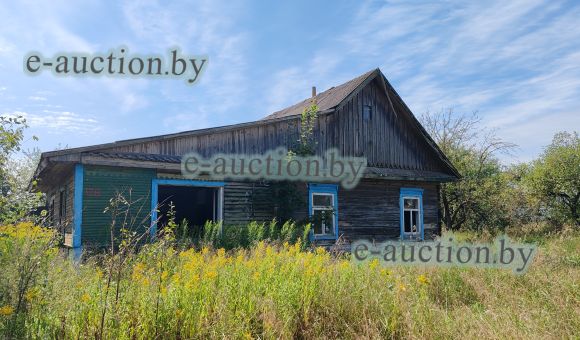 Жилой дом в д. Миловиды (Барановичский район), площадью 109.7 м²