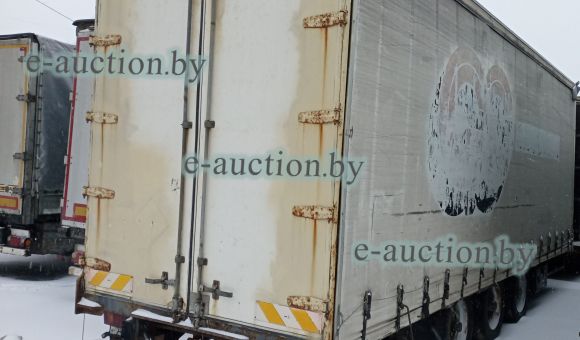 Прицеп METACO RE3210, 1998