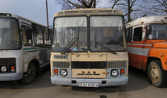 Автобус ПАЗ 32053, 2007